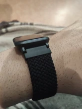 20mm/22mm trenzado Solo lazo correa para Samsung Galaxy ver 3/46mm/42mm/activo 2/equipo S3 pulsera reloj Huawei GT/2/2e/Pro banda