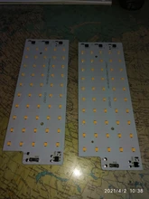 Led Lamp 50W Smart IC Floodlight SMD 2835 Chip 220V Outdoor Long Service Time DIY LED