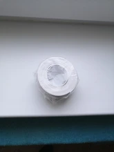 Cinta de sellado autoadhesiva, adhesivo impermeable para pared de baño y cocina, 3,2 metros, PVC blanco