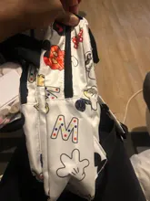 Mochila de moda de Disney para niños y niñas, morral Escolar de Mickey Mouse para guardería, morral de viaje pequeño de 3 a 6 años
