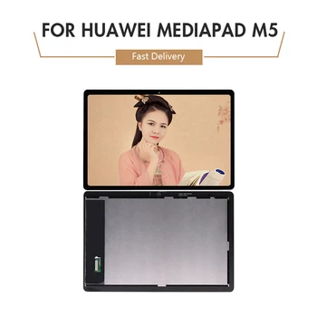 

for Huawei MediaPad T5 10 AGS2-L09 LCD Display DIgitier with Touch Screen AGS2-W09 AGS2-L03 AGS2-W19 Assembly free shipping