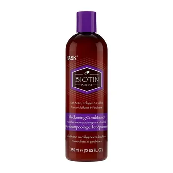 

Conditioner for Fine Hair Biotin Boost HASK (355 ml)