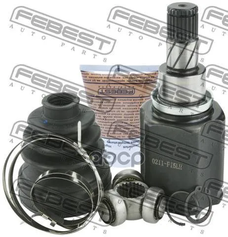 Шрус Внутренний Левый 22x40x25 Febest арт. 0211-F15LH