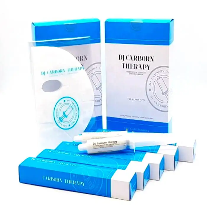 Набор карбокситерапии DJ Carborn Therapy Profession Strength Carborn Therapy