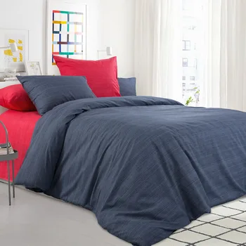 

Bed linen percale art "raging volcano"