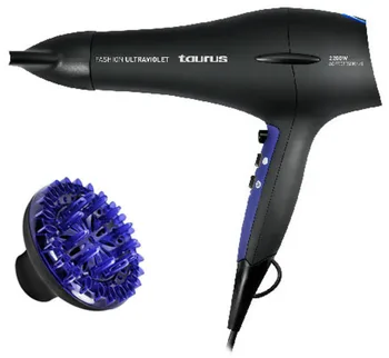 

TAURUS DRYER FASHION UV 2200W(900.112)