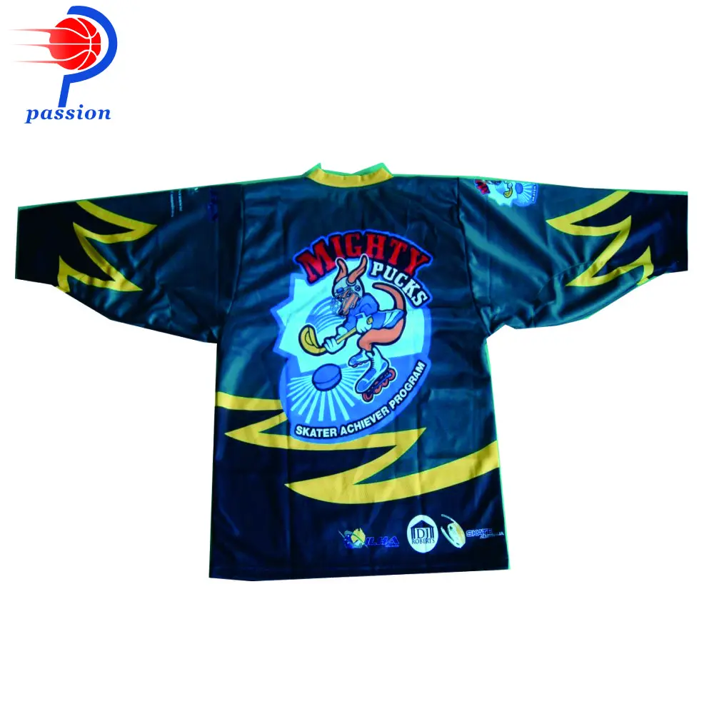 Printed Hockey Jersey – metalsignscanada