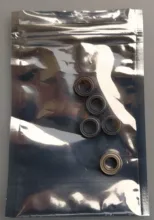 Deep-Groove-Ball-Bearing Mini Bearings Mr84zz Mr106zz Mr95zz Mr63zz Mr137zz 5pcs/Lot