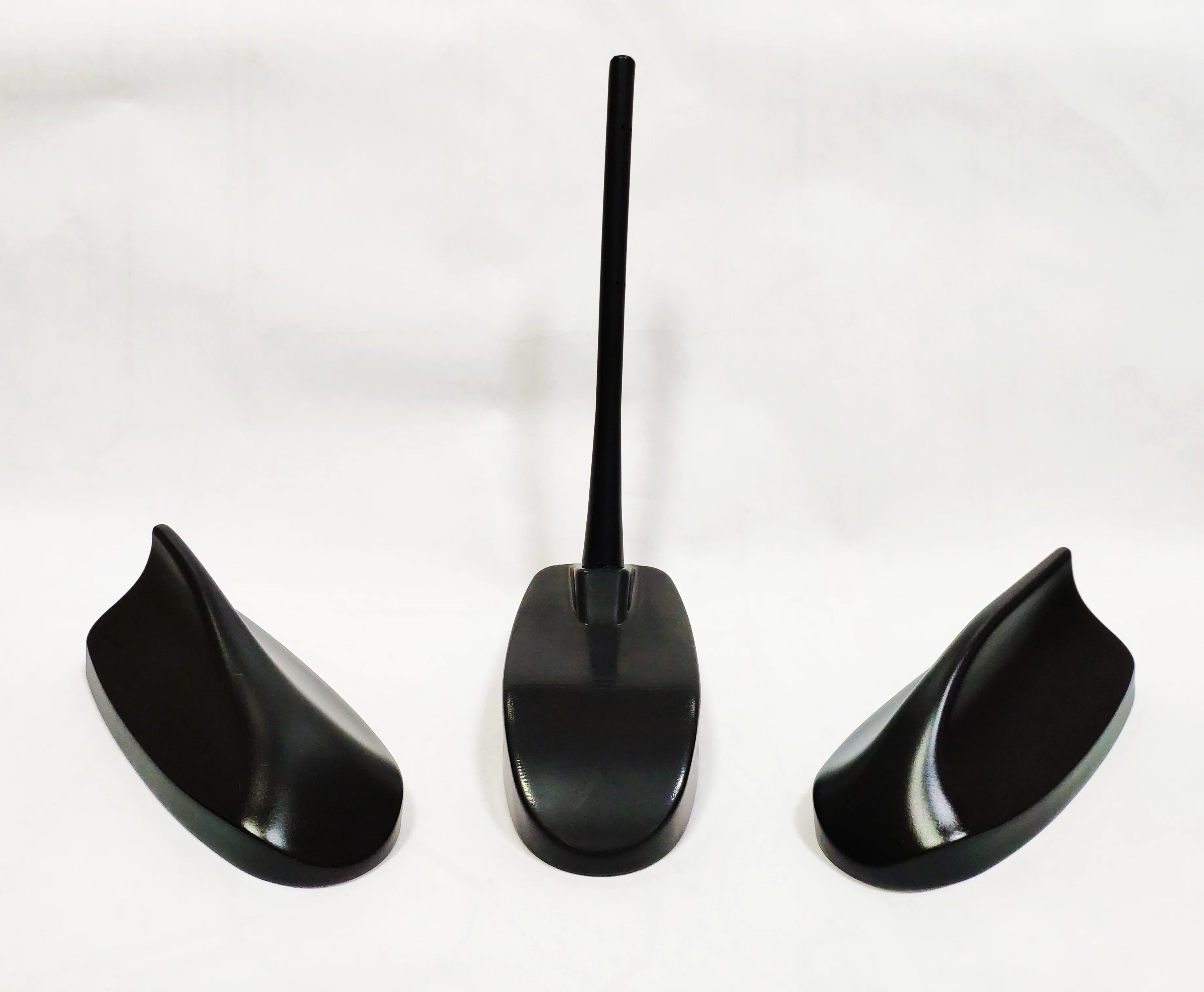 Housing (cover shark fin) for antenna with Glonas module Kia Rio 3 4 X-line Hyundai Solaris 2 | Автомобили и мотоциклы