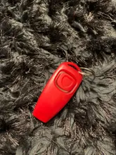 Silbato de entrenamiento para perros, gran oferta, Clicker, guía de ayuda con llavero, envío directo, bolsas de tratamiento, suministros para perros