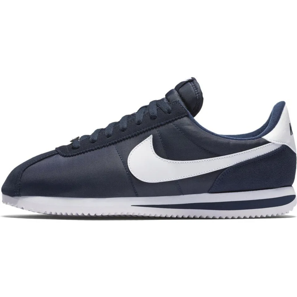cortez nike navy