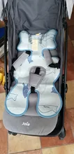 Stroller Highchairs General-Accessories Cooling Newborn Babycare Breathable Pad Summer