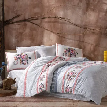 

Cotton Touch Gloria Ranforce Tek Personality Duvet cover set