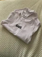 Weekeep-Body de manga larga con estampado de bebé para mujer, bodys sexys de una pieza con cuello redondo para otoño e invierno, 2018