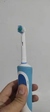 4/8pcs Replacement Brush Heads For Oral B Electric Toothbrush Advance Power/Pro Health/Triumph/3D