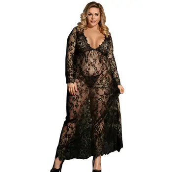 

SUBBLIME QUEEN PLUS long sleeve dress for women