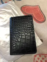 Cartera inteligente de aluminio para hombre y mujer, porta tarjetas Rfid, Mini billetera de Metal para tarjetas de crédito y negocios, 2021