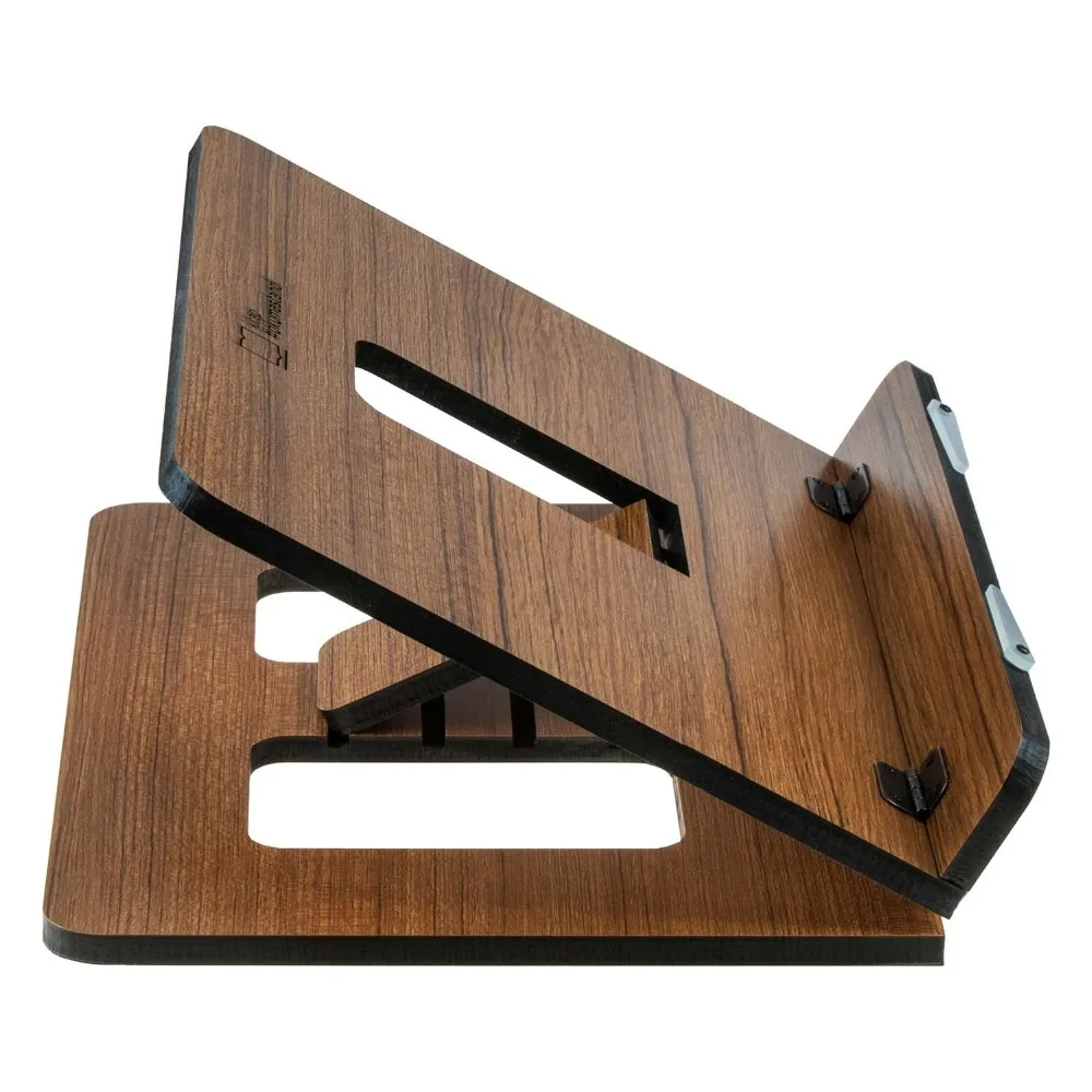 Portable Reading Book Stand Document Holder Desk Adjustable Durable Angle Foldable Book Stand Display Stand School Supply-1