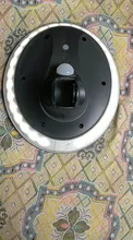 Street-Lamp Garden-Light Motion-Sensor Solar Outdoor Energy-Saving PIR Three-Modes