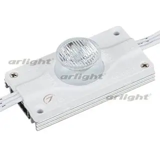 026539 Модуль герметичный ARL-ORION-S45-12V White 15x55 deg(3535, 1 LED) ARLIGHT