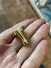 Furniture-Handles Door-Knobs Drawer Pulls Cupboard Shell-Resin Cabinet Kitchen Brass