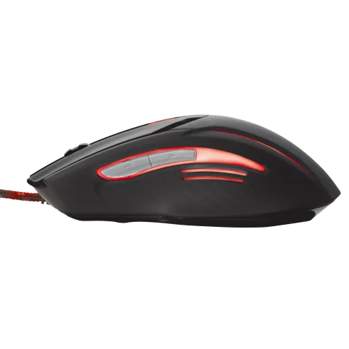 Игровая проводная мышь 19509 Trust GXT 152 Illuminated до 2400 dpi 6 клавиш