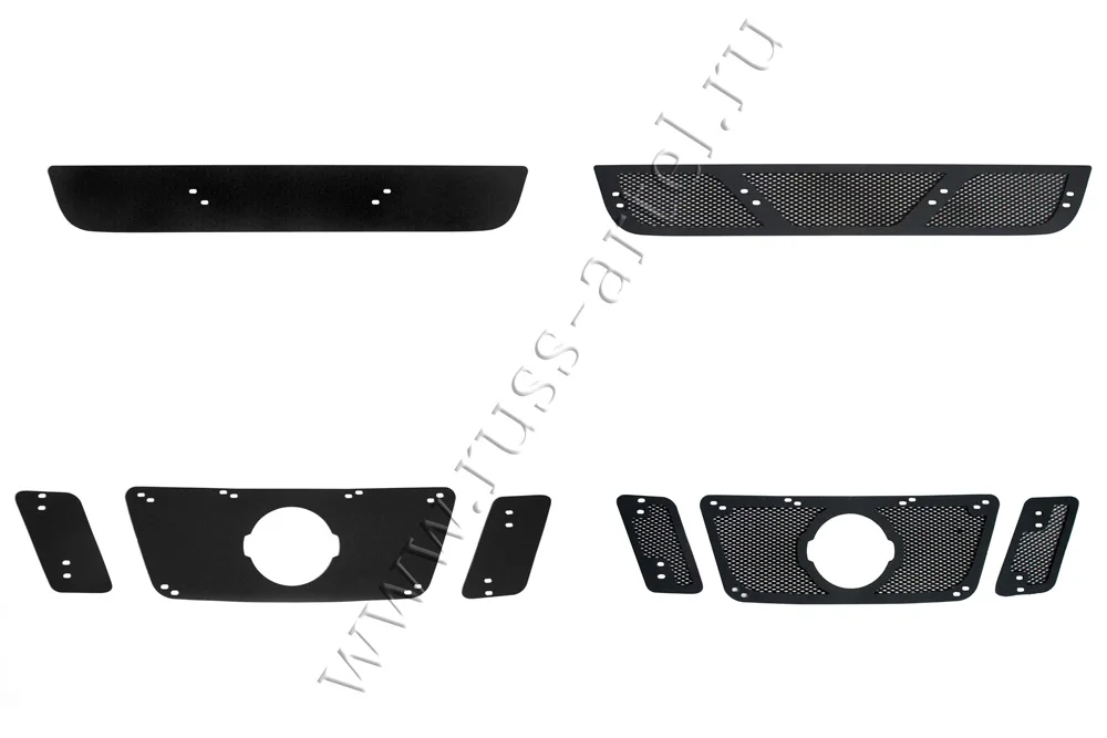 Зимняя Заглушка Решетки Радиатора Купить