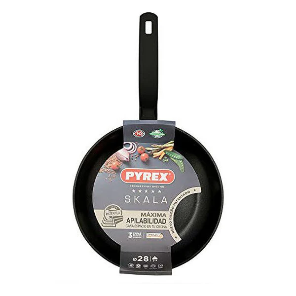 Антипригарная сковорода Pyrex Skala из литого алюминия 5 мм | Дом и сад