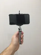 Monopod-Tripod Osmo Action Go-Pro-Accessories Vamson For Gopro Hero 9 Yi 4k Mini Scalable