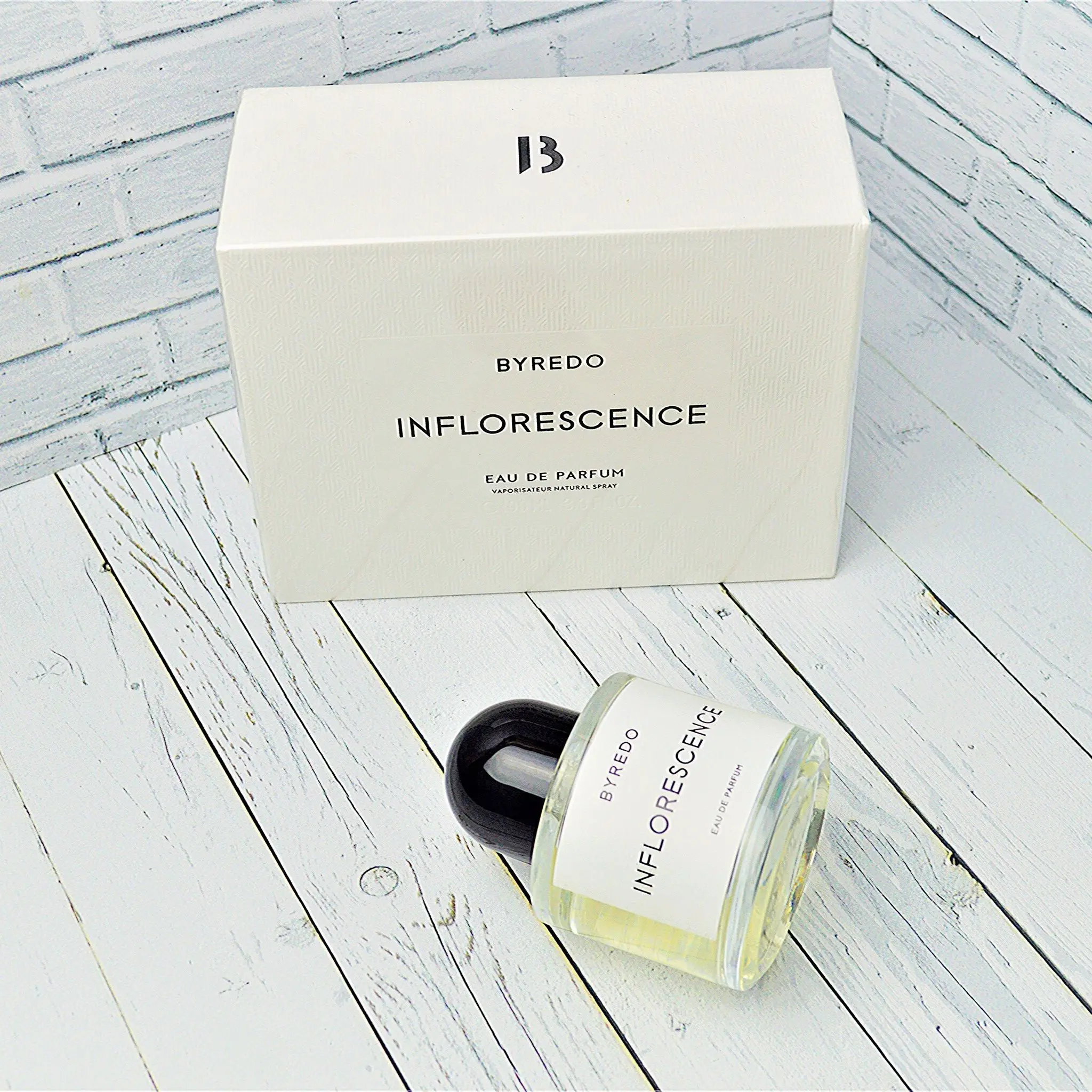 Perfume Byredo Inflorescence 100 ml, Perfume for Women, perfume 