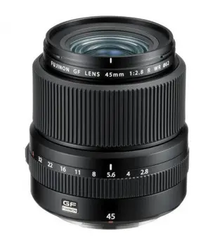

FUJIFILM GF 45MM F/2.8 WR