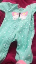 Ropa de unicornio para niña bebé, Pelele de lana suave para niños, pijamas para recién nacidos, ropa de bebé