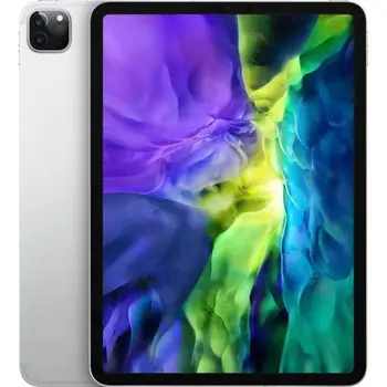 

APPLE iPad Pro 11 Retina 256GB WiFi + Cellular-Silver-NEW