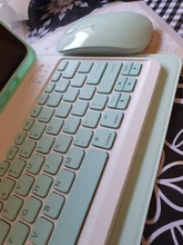 For iPad Pro 11 2020 2018 2th Generation Bluetooth Keyboard Mouse Case For New iPad Pro