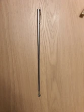 Mini portátil magnética imán pluma herramienta de capacidad para recoger tuerca perno extensible vara de recogida Stick