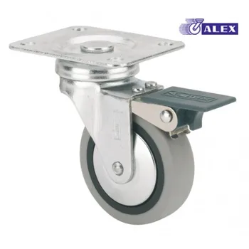 

WHEEL GIR C/F 040MM 1-0547 PL.046X036 017 KG. SMOOTH GOM N/G BD