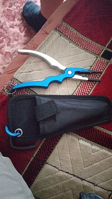 18cm Fishing Plier photo review