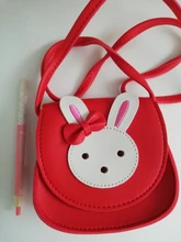 Monedero pequeño para niña, bolsa de mano, monedero pequeño, monedero para chico Conejo, bolso de hombro para bebé, 2019