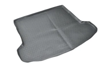 

Trunk car mat for Nissan Qashqai+2 2008~2014 car interior protection floor from dirt guard car styling tuning decoration floor