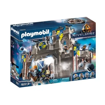 

Playmobil 70222 Fortress Novelmore