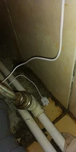 EARYKONG-Sensor inteligente de fugas de agua Tuya, alarma de agua Compatible con Tuyasmart/APP smart Life de fácil instalación, WiFi