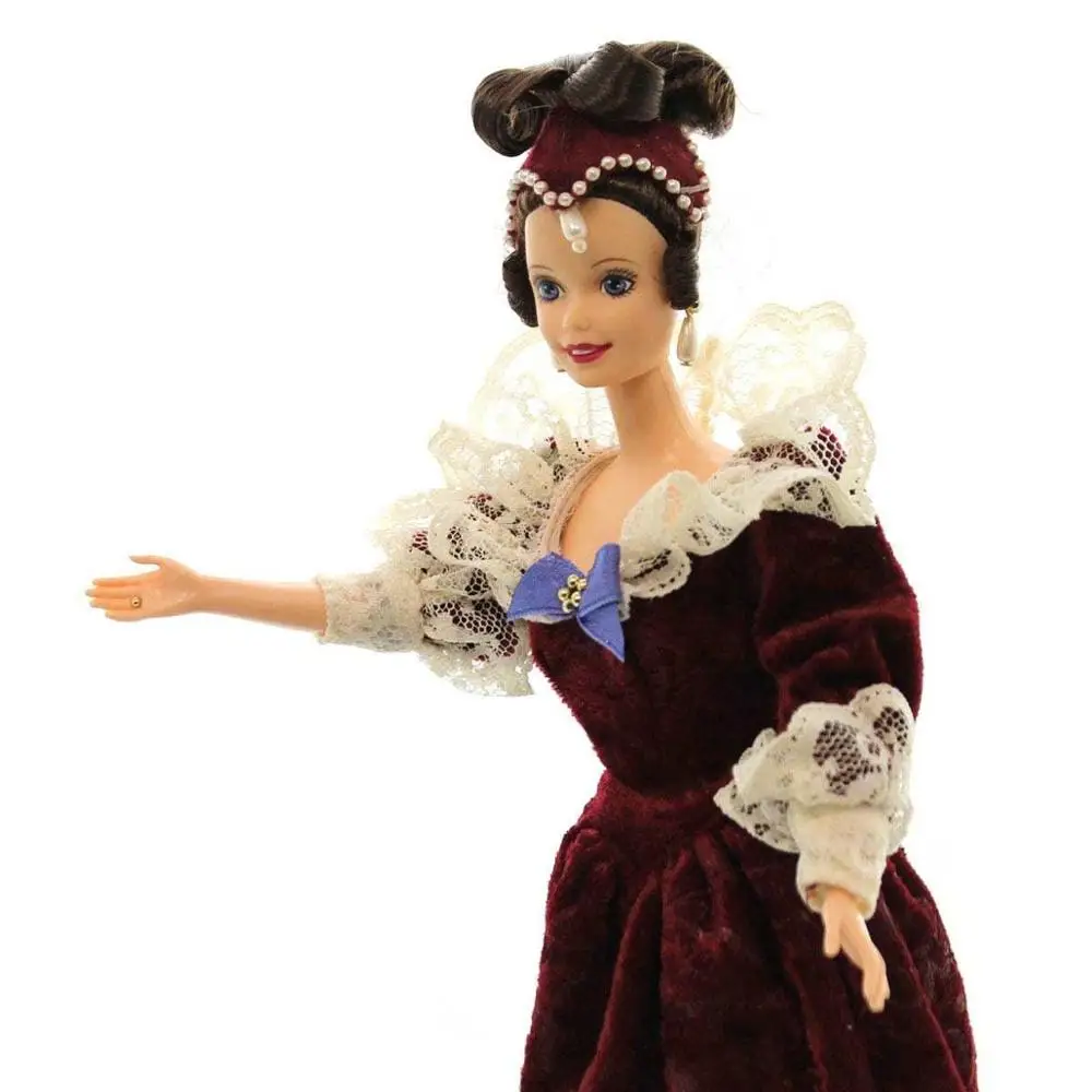 Barbie День святого Валентина Hallmark
