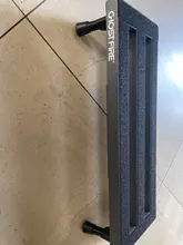 Pedal de guitarra eléctrica, efectos de guitarra, Pedal, Accesorios para Instrumentos Musicales