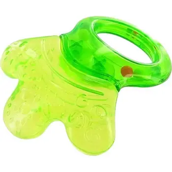 

DBB REMOND Grid for teething to cool-from 4 months-translucent Green