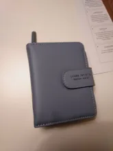 Monedero corto con cremallera y hebilla para mujer, novedad de 2021