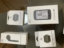 CYCPLUS M1 GPS Bike Computer Speedometer Ciclocomputador Odometer Bicycle 