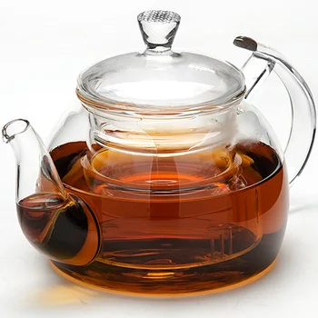 

Teapot glass 800 ml with/KR Mayer & Boch 24938