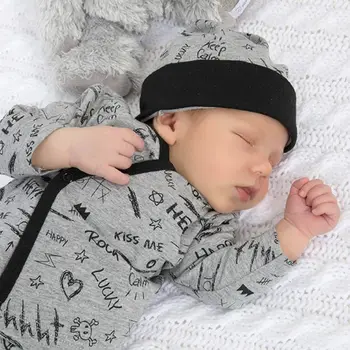 

Minutus-newborn infant cotton cap, Fashion Cap cotton for bebe, baby girl hat child, hat bebe newborn