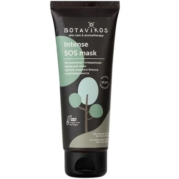 

Botavikos Маска для лица Интенсивная Intense SOS Маски, масла и глина