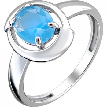 

Esthete ring with 1 cubic zirconia